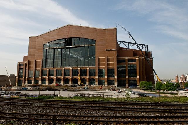 Lucas Oil Stadium